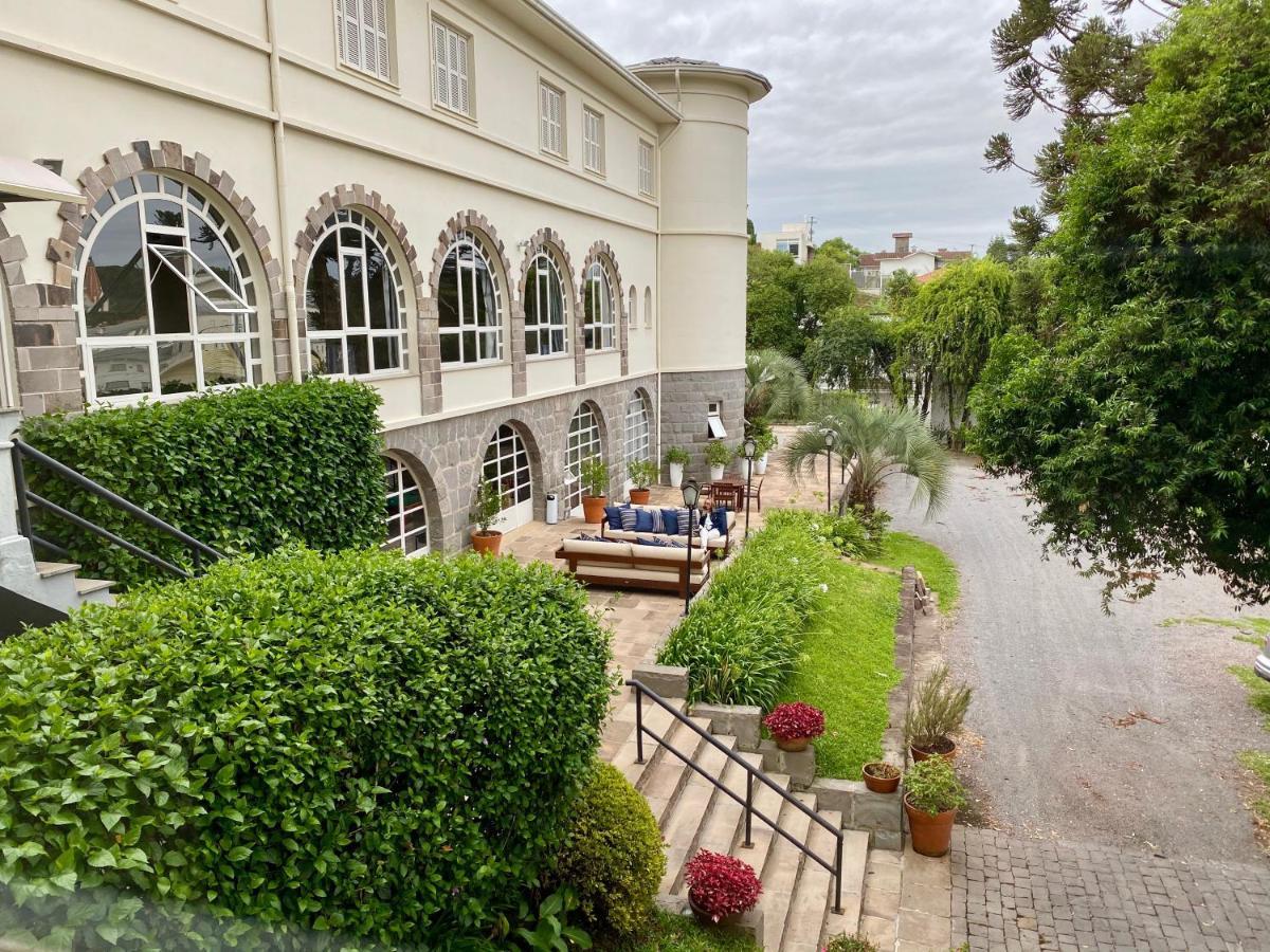 Hotel Casacurta Garibaldi Dış mekan fotoğraf