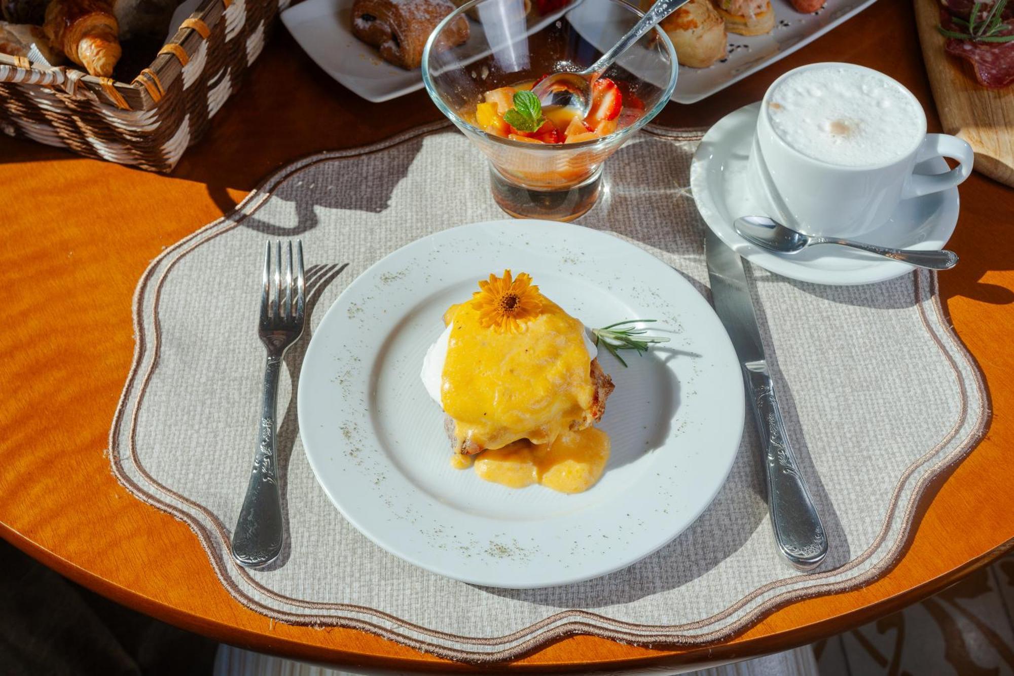 Hotel Casacurta Garibaldi Dış mekan fotoğraf