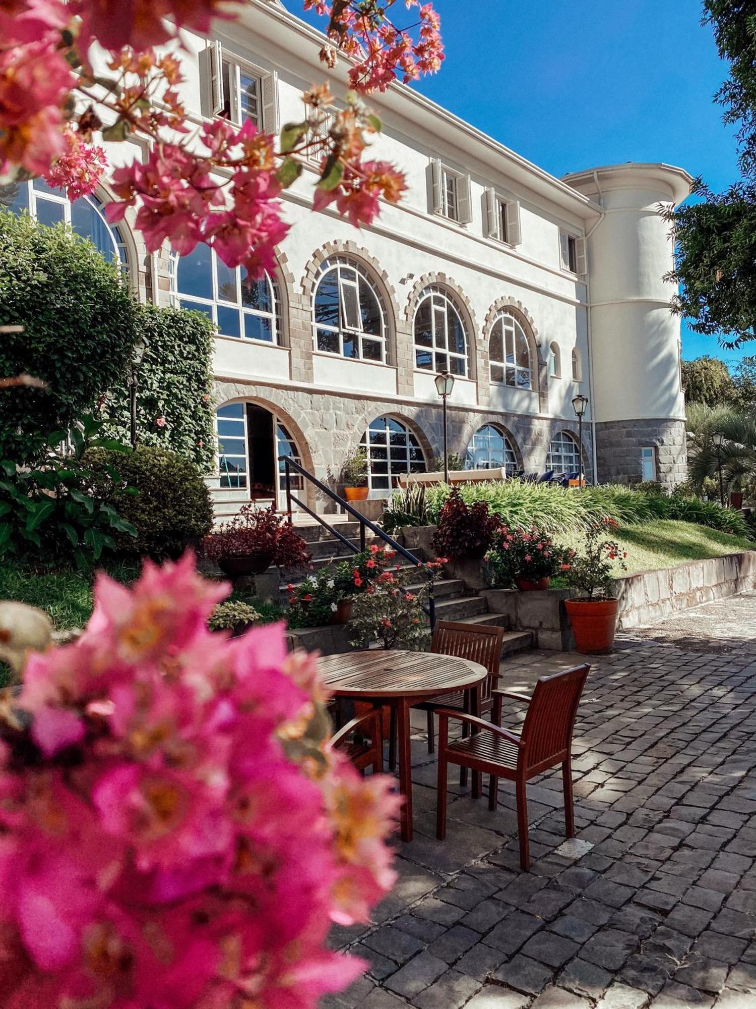 Hotel Casacurta Garibaldi Dış mekan fotoğraf