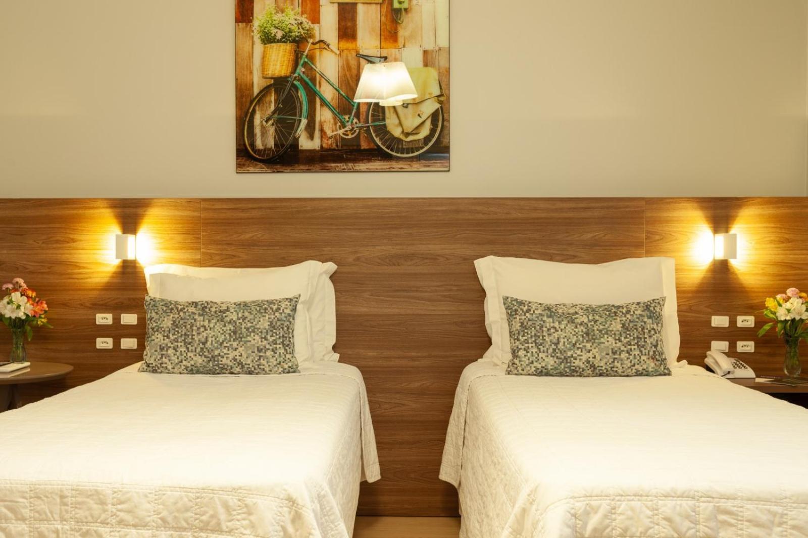 Hotel Casacurta Garibaldi Dış mekan fotoğraf